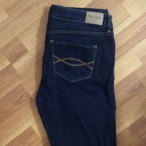 Abercrombie & Fitch Skinny jeans 28w 31 L 6R